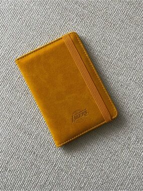 Los Angeles Lakers Passport Holder